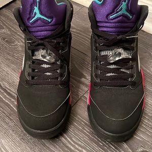 Air Jordan 5’s Retro ‘top 3’